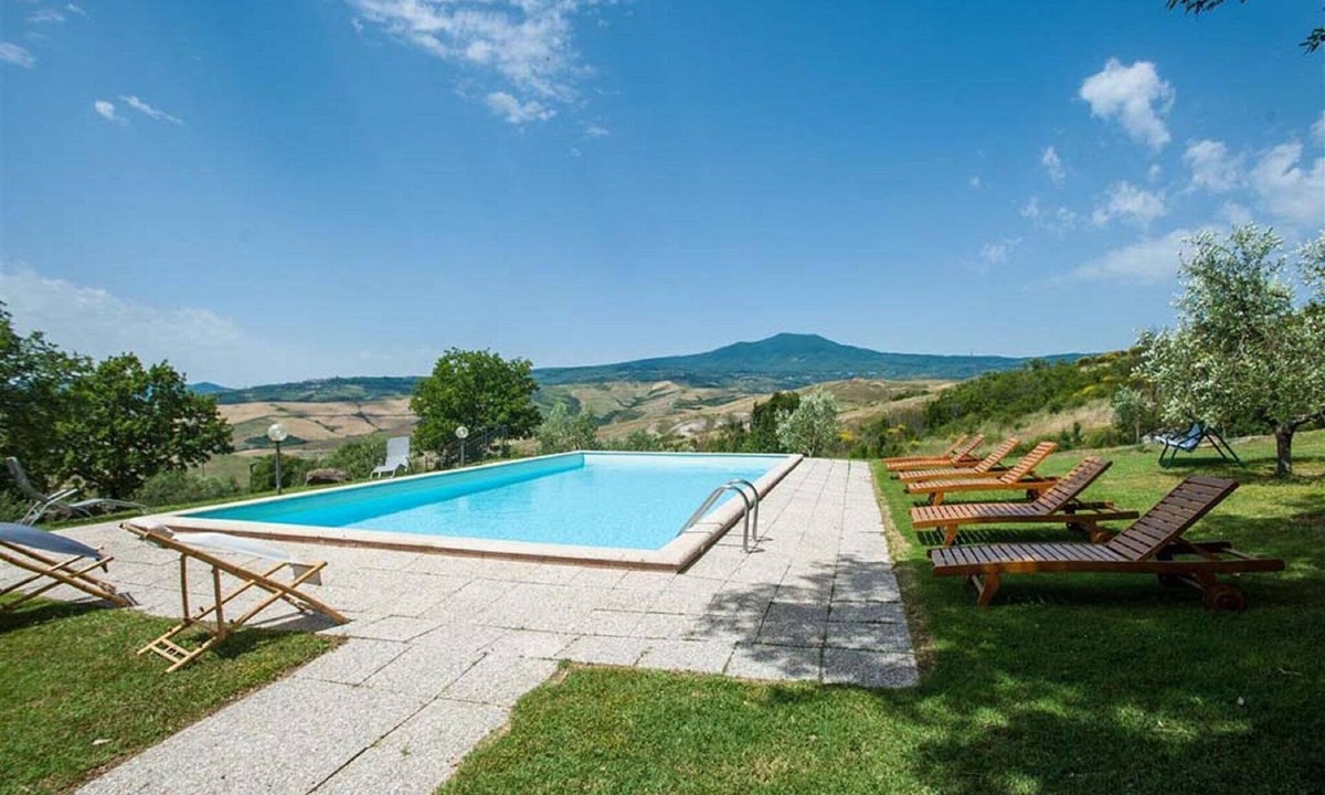 Radicofani House | Belvilla by OYO Il Cerro