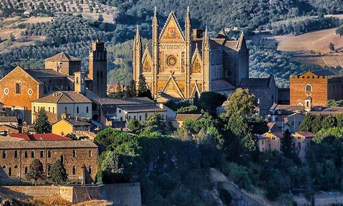 Orvieto House | Belvilla by OYO Mansion in Orvieto