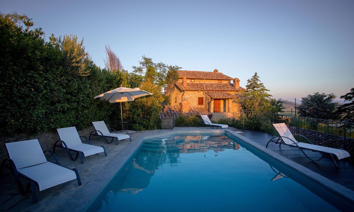 Cortona Villa | Belvilla by OYO Villa i Cocciai