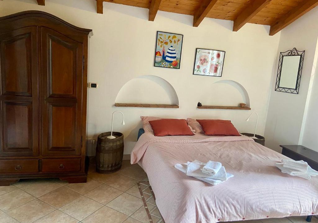 Calice Ligure Bed & Breakfast | Beppe e Lucia