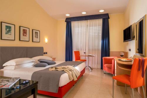 Casal Bertone Hotel | Best Western Blu Hotel Roma