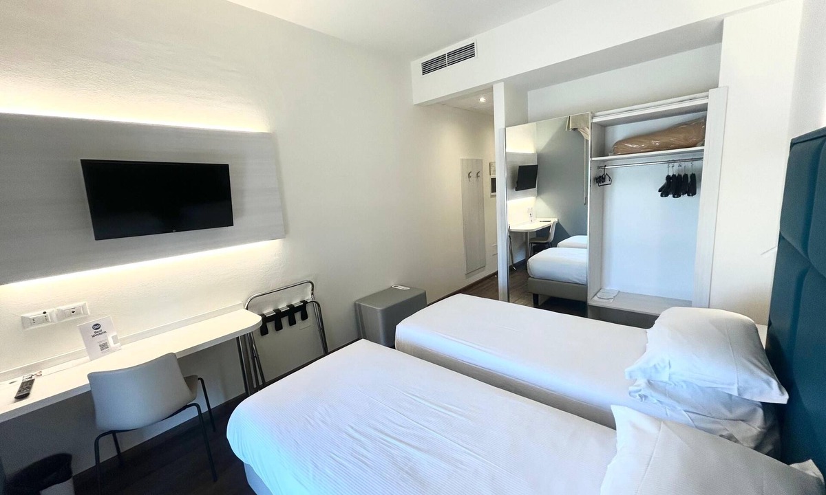 Quartiere Oltre Savio Hotel | Best Western Cesena Hotel
