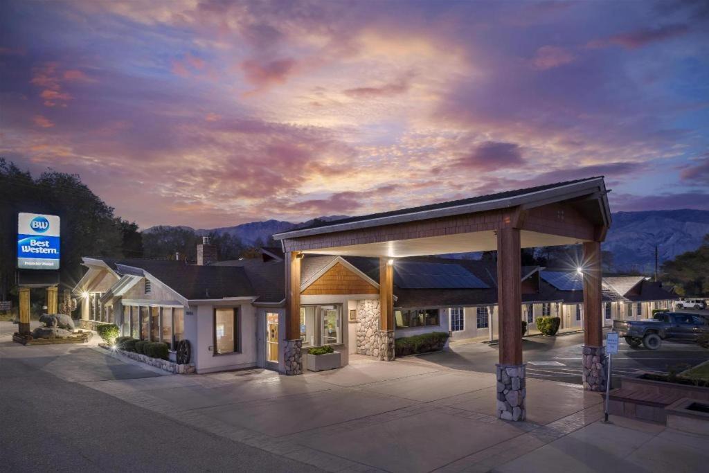 Lone Pine Hotel | Best Western Frontier Motel
