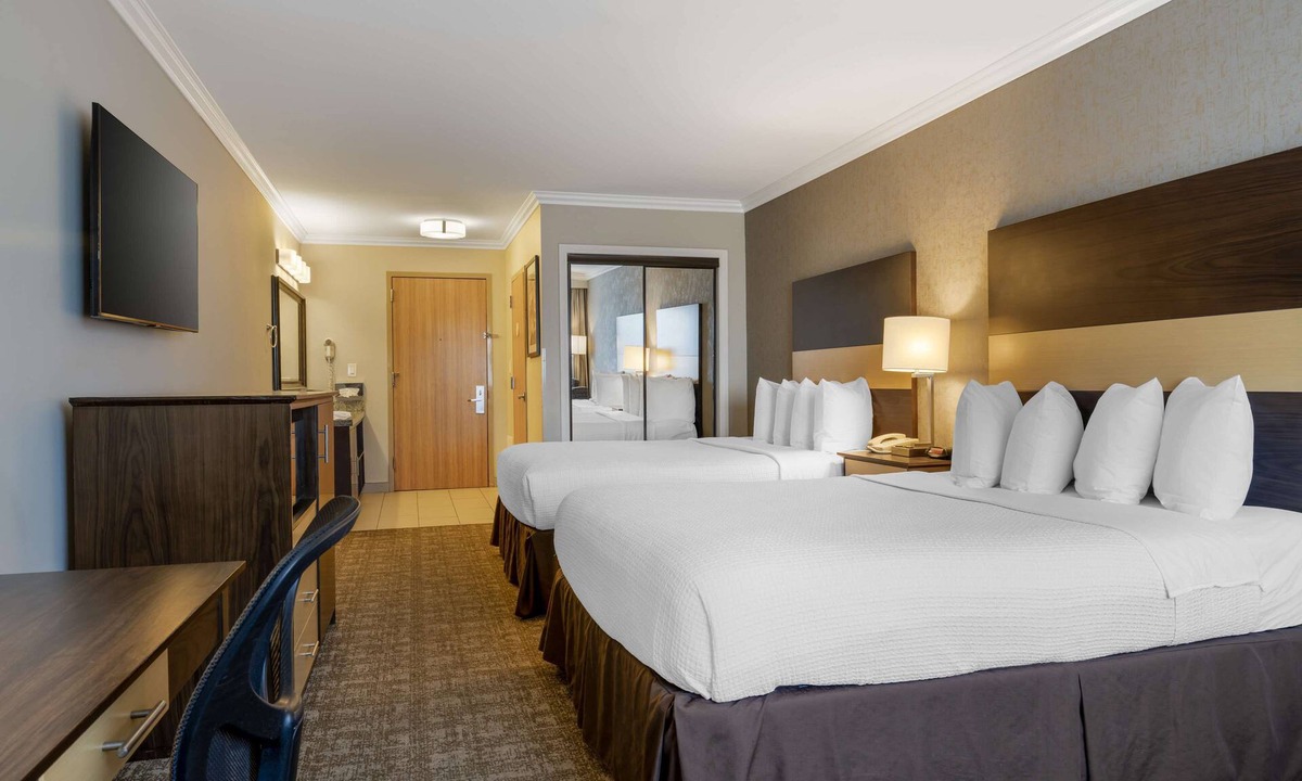 Harbor Hotel | Best Western Los Angeles Worldport Hotel