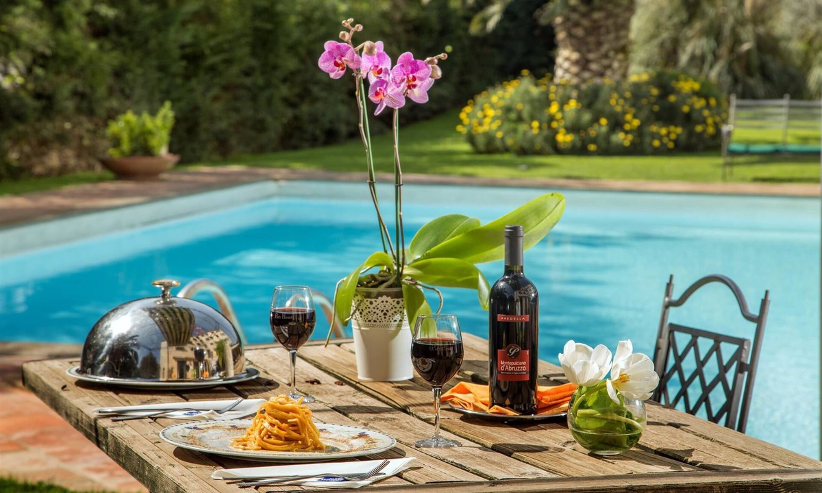Fiano Romano Hotel | Best Western Park Hotel