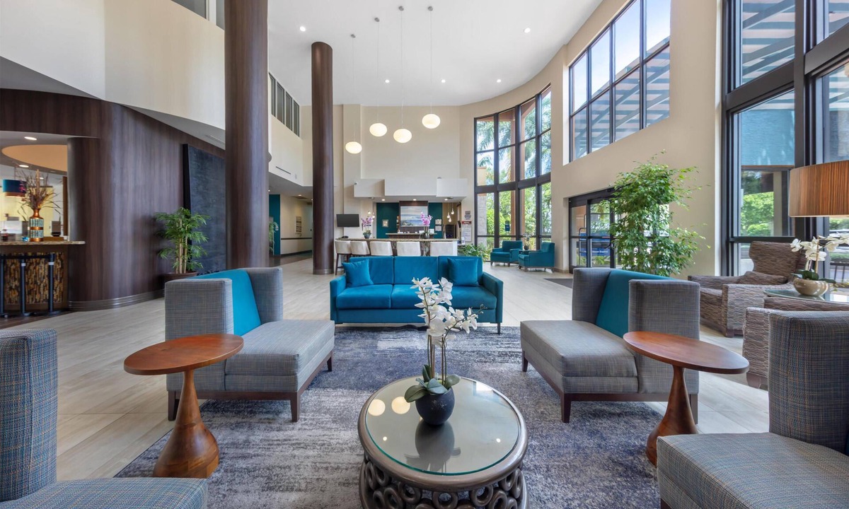 Country Walk Hotel | Best Western Plus Miami Executive Airport Hotel & Suites