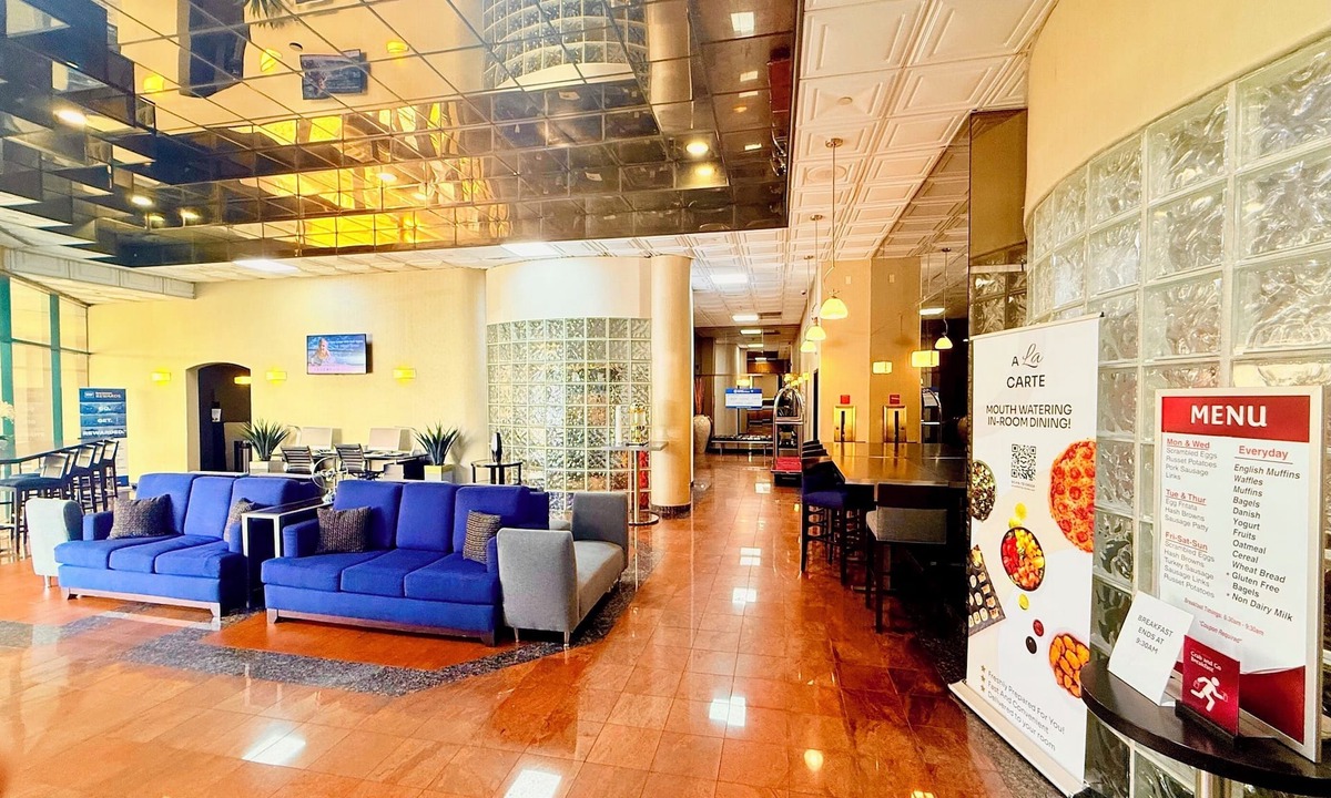 Inglewood Hotel | Best Western Plus Suites Hotel - LAX Airport LA Stadium