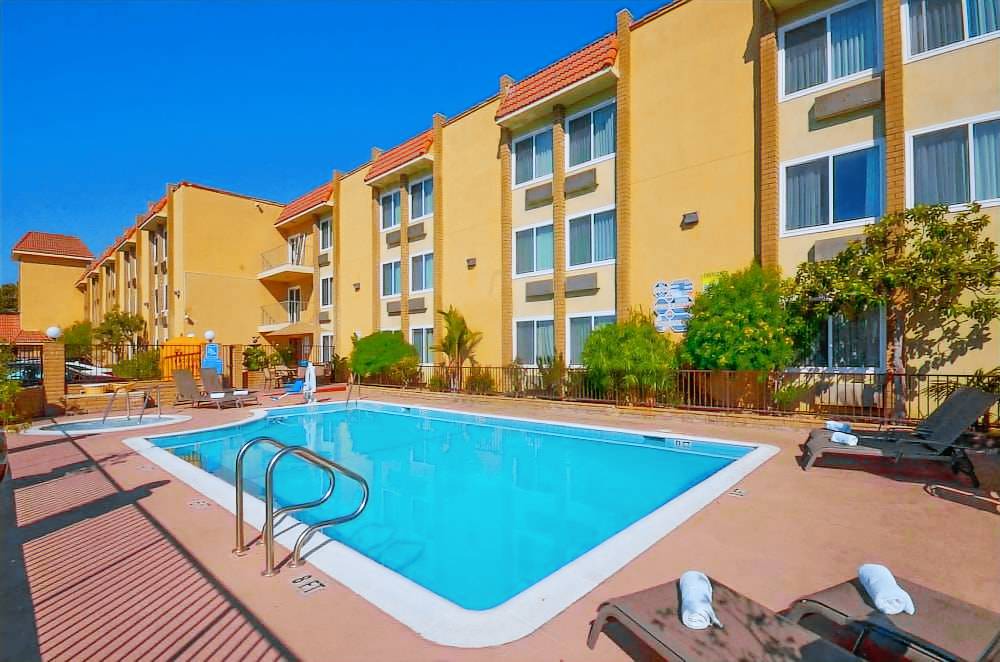 Lawndale Hotel | Best Western Plus South Bay Hotel