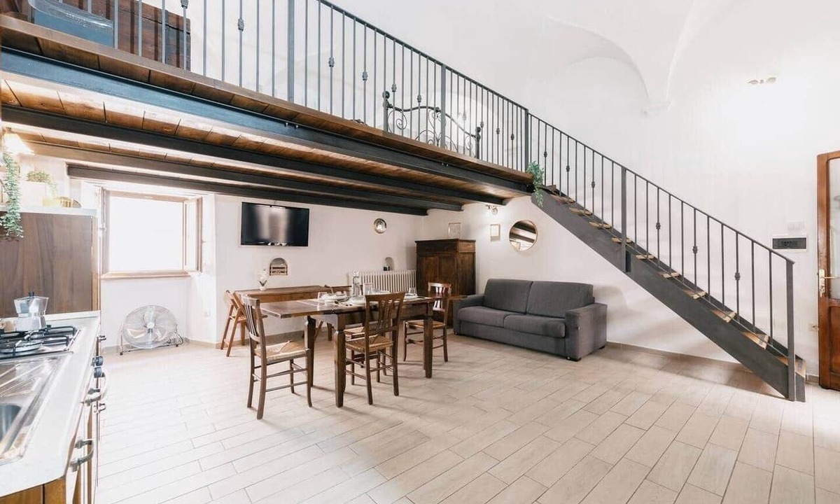 Trevi Apartment | BHR - Il Nido di Trevi