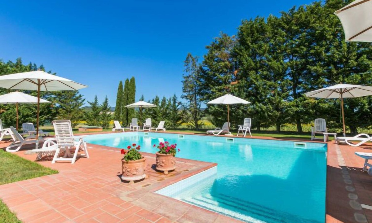 Suvereto Apartment | Bianco by Interhome