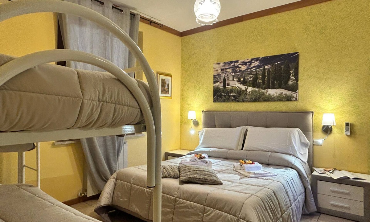 Santa Maria degli Angeli Apartment | Bilo Apartment "Acquario" - for 2 to 4 persons