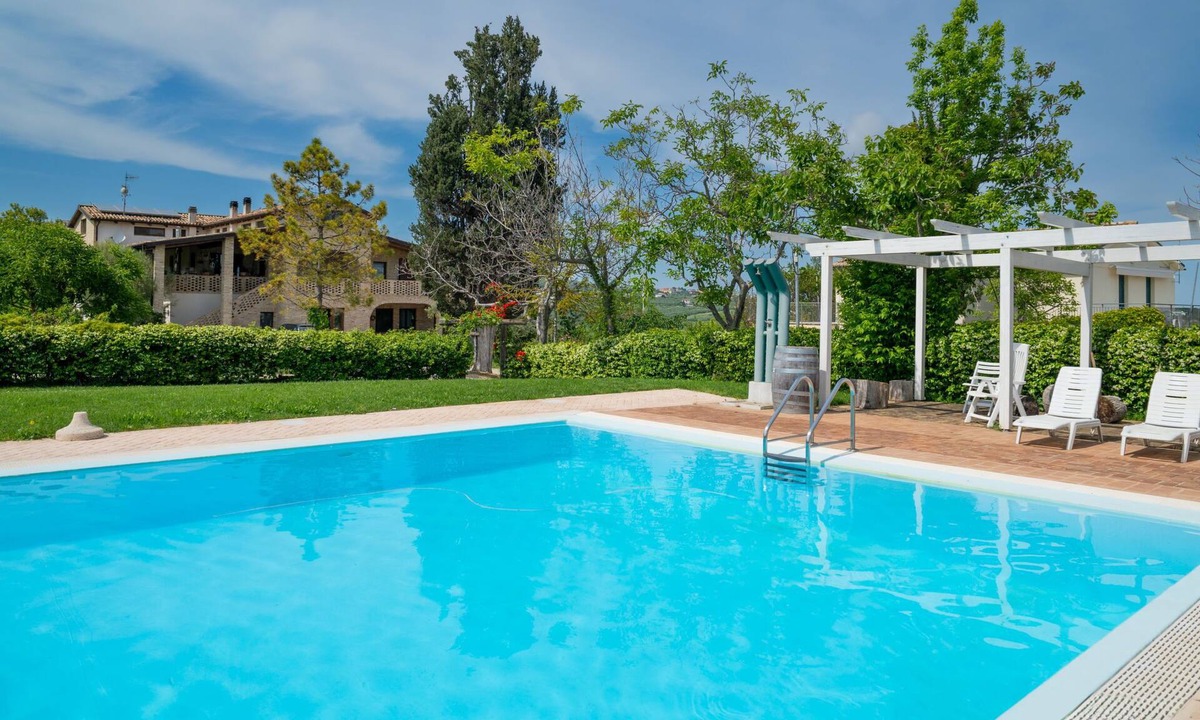 Citta Sant'Angelo Apartment | Bilo Giallo by Interhome