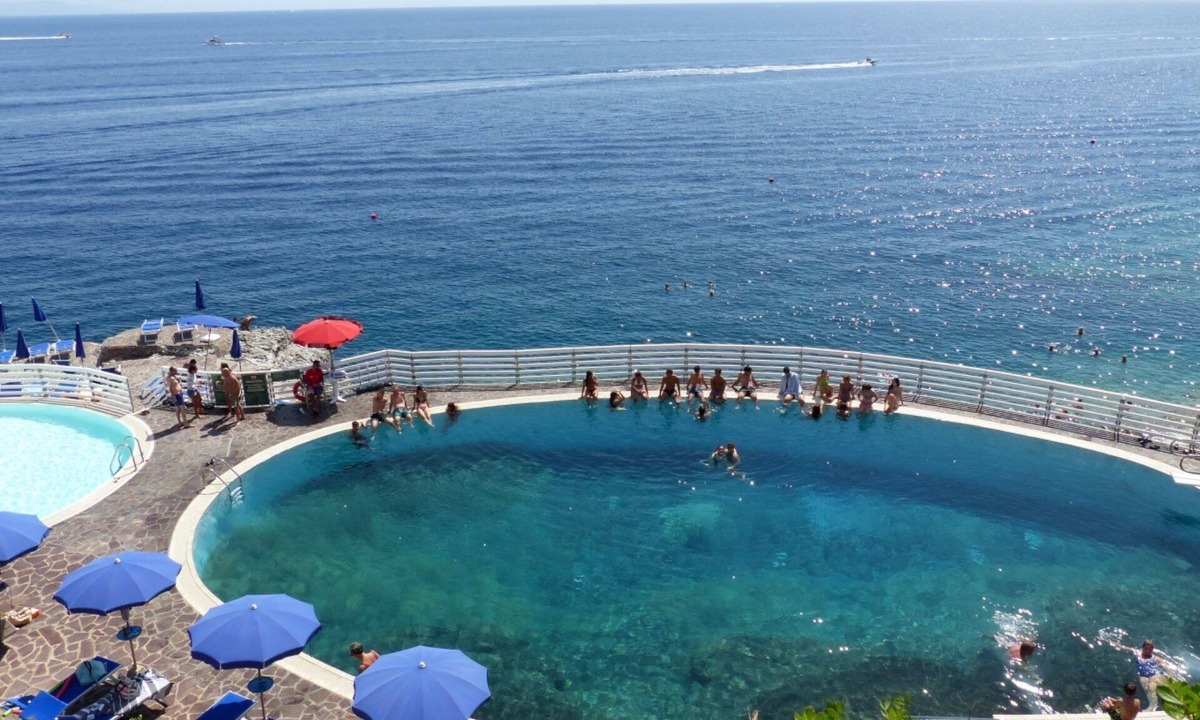 Capo D'arco Apartment | Bilocale Agrumeto a Capo d'Arco - Goelba
