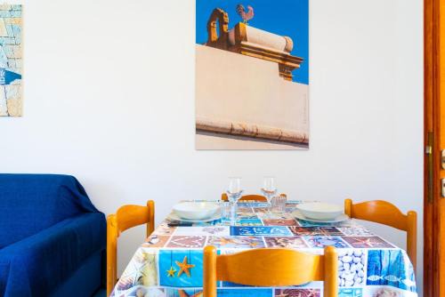Bagnaia Apartment | Bilocale La Riva