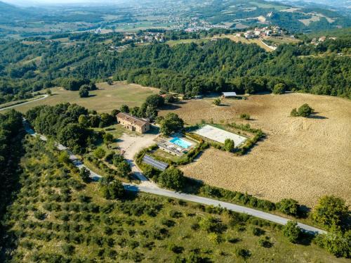 Gualdo Tadino House | Bio Agriturismo Assiolo