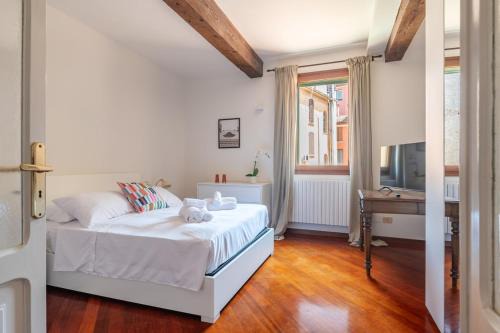 Historic Center Apartment | Bologna Centro 12 People and Terrace over 170 mq