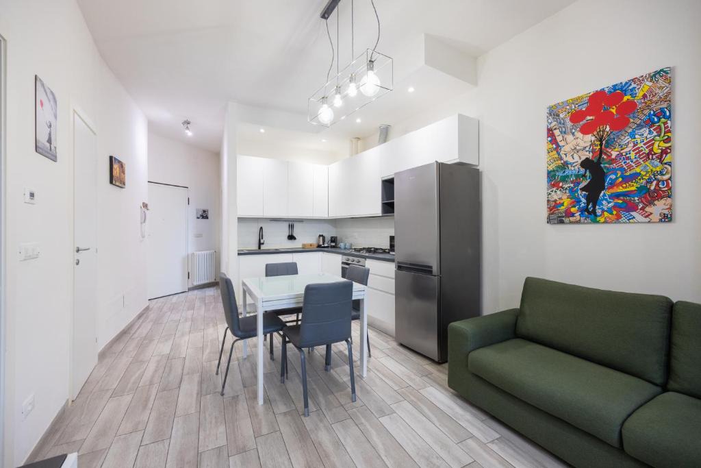 Bologna Fiere District Apartment | Bologna Comfort 101