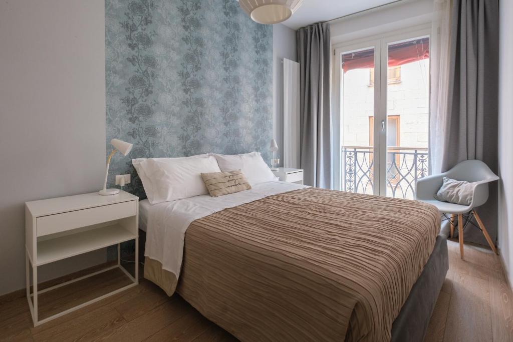L'antico Ghetto Ebraico Apartment | Bologna House Due Torri Apartment