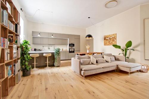Rione XVI Ludovisi Apartment | Boncompagni79 design & comfort in the City Center Villa Borghese