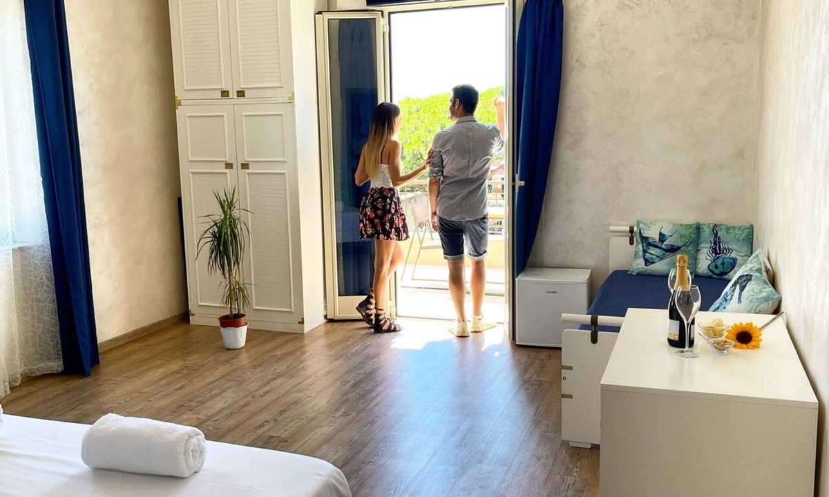 Santa Marinella Hotel | Borghetto Hotel