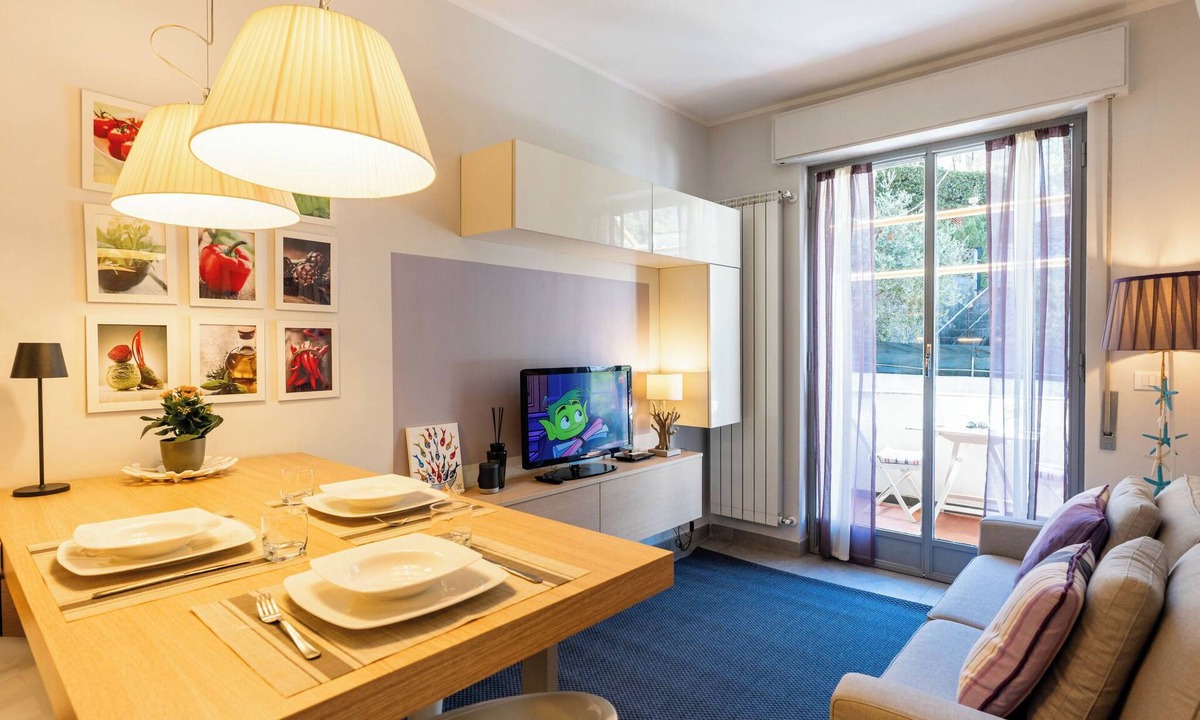 Borghetto Santo Spirito Apartment | Borghouse by Interhome