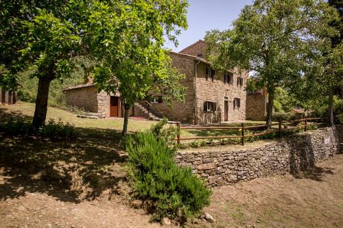 Pieve di Chio Apartment | Borgo Al Teto La Vite