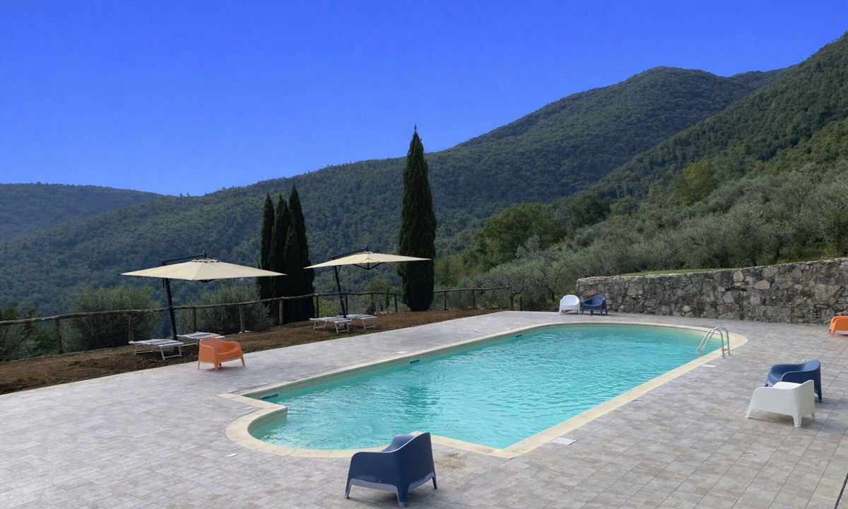 Barberino di Mugello House | Borgo Antico, Pool - Cantuccio