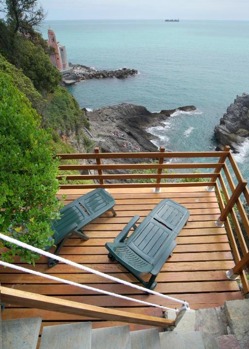 Tellaro House | Borgo Antico - Casa delle Onde