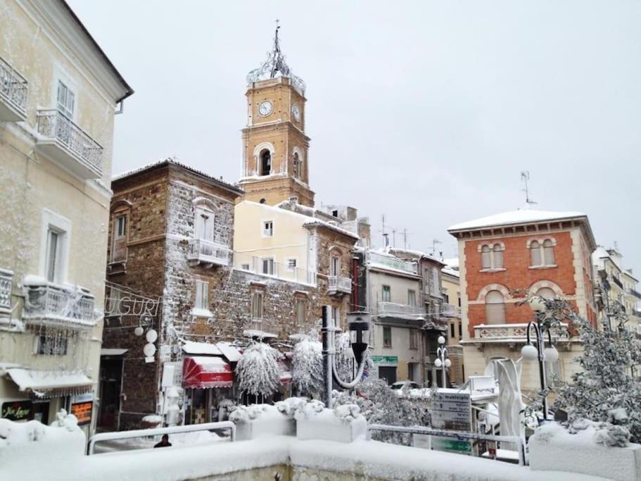 Atessa Apartment | Borgo Antico