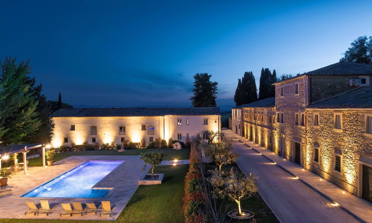 Volterra Villa | Borgo Ariano 7 – Apartment with pool