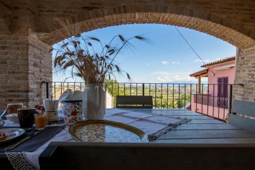 Torano Nuovo Apartment | Borgo Case Lucidi relax