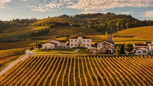 Fiumana Hotel | Borgo Conde Wine Resort