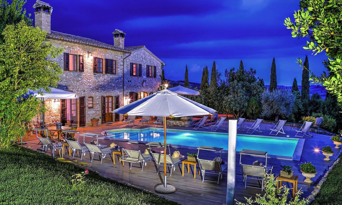 Todi Villa | Borgo dei Cipressi 12+2, Emma Villas