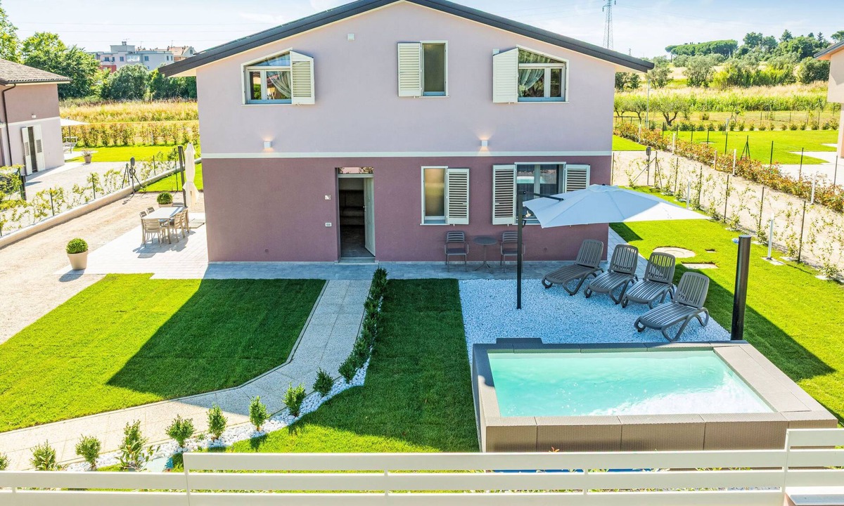 Cecina House | Borgo il Vallin delle Conche by Interhome