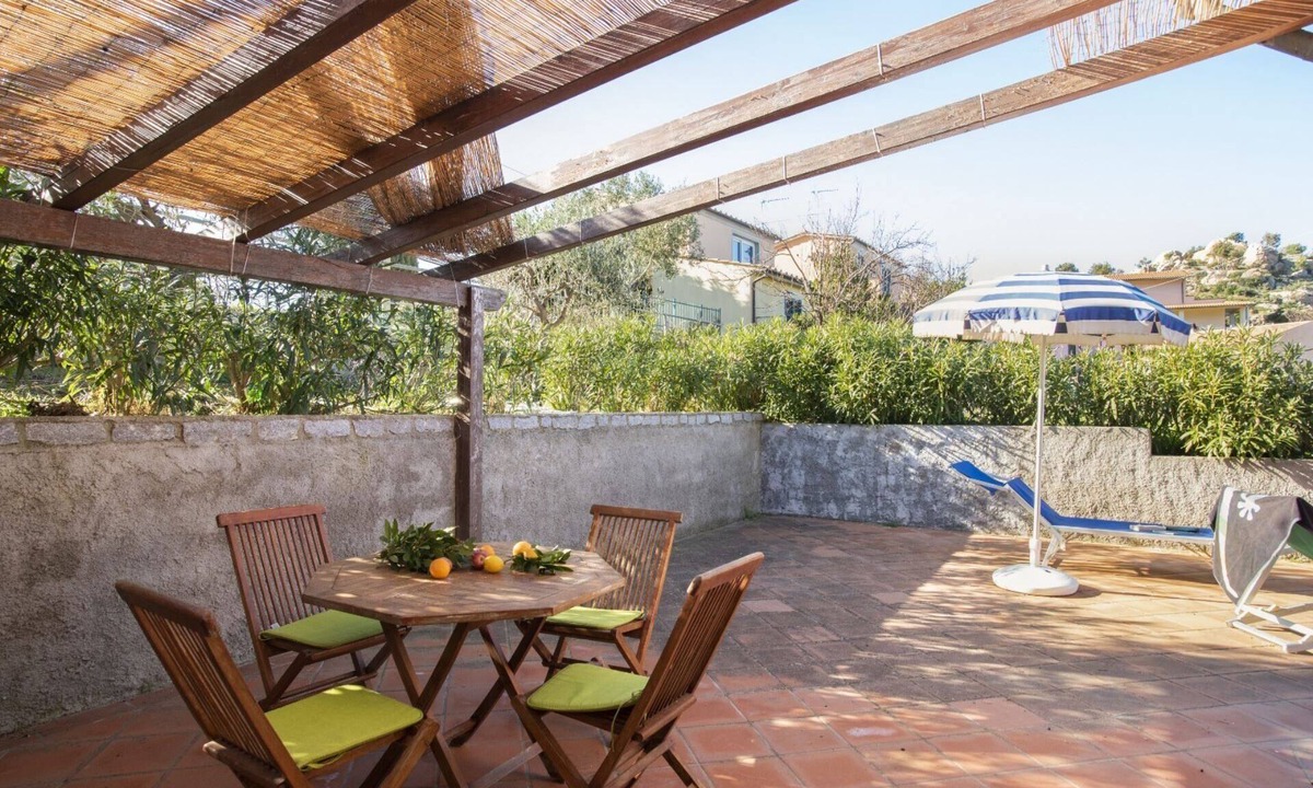 Patresi Apartment | Borgo Patresi Mare - Borgo Patresi Mare - Classic