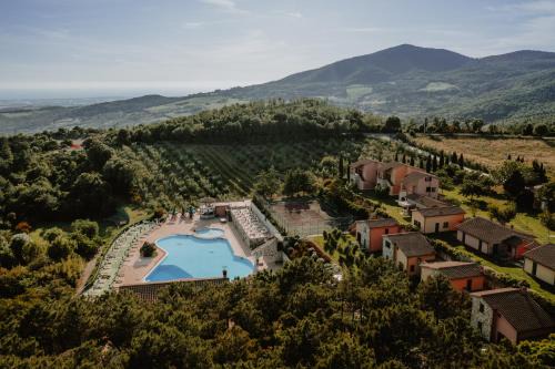 Riparbella Apartment | Borgo San Pecoraio Resort