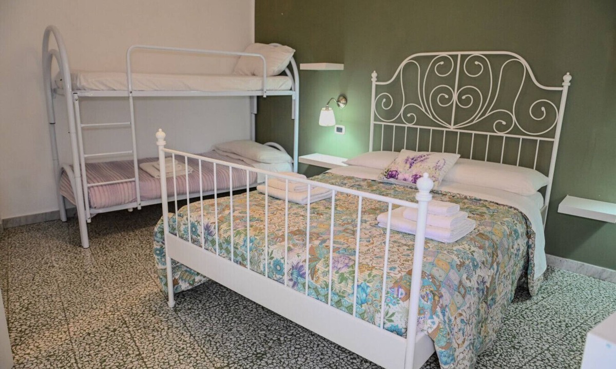 Baselice Bed & Breakfast | Borgo Sciugolo - Camera Lavanda