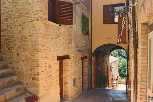 Rocca San Giovanni Apartment | Borgo Venus