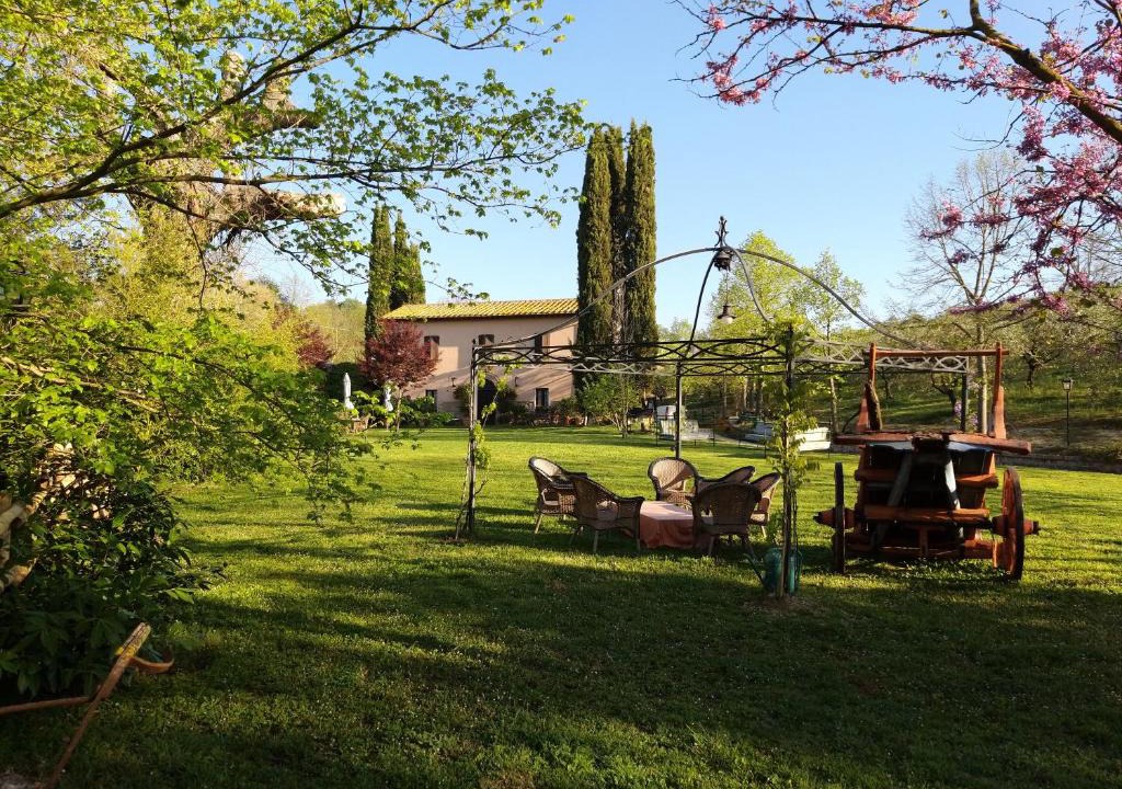 Magliano Sabina House | Borgodoro - Natural Retreat