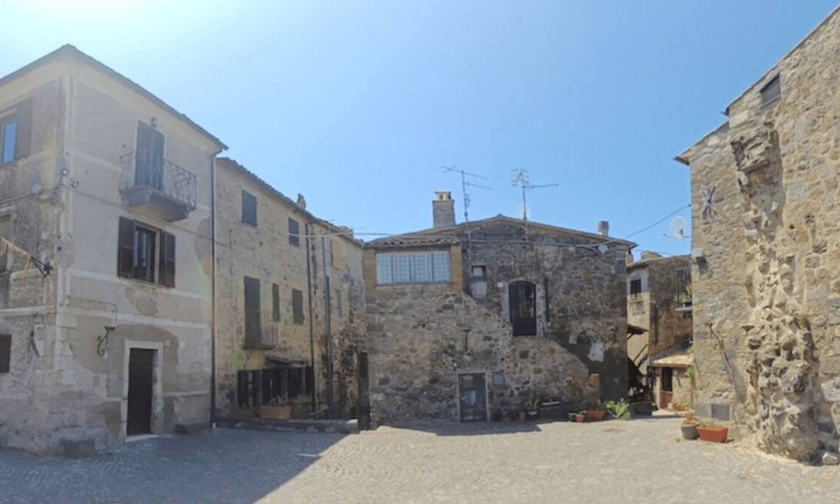 Bolsena Apartment | Bottino Palace - Vulsinia House