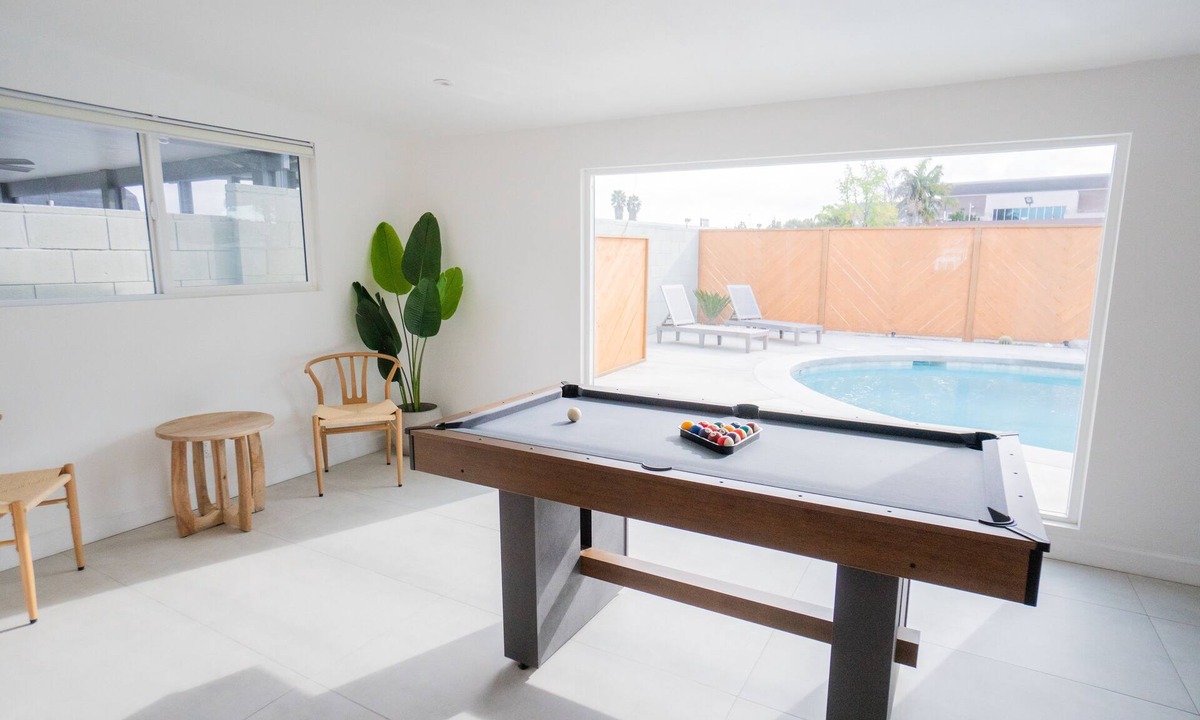 Rowland Heights House | Boutique Pool House, Billiards, arcade, 14mi to Disneyland