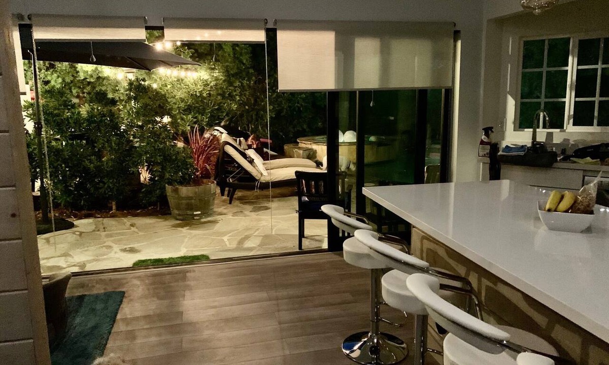 Westchester Apartment | Brand new casita w/all amenities of a lg home incldg salt water pool & jacuzzi!