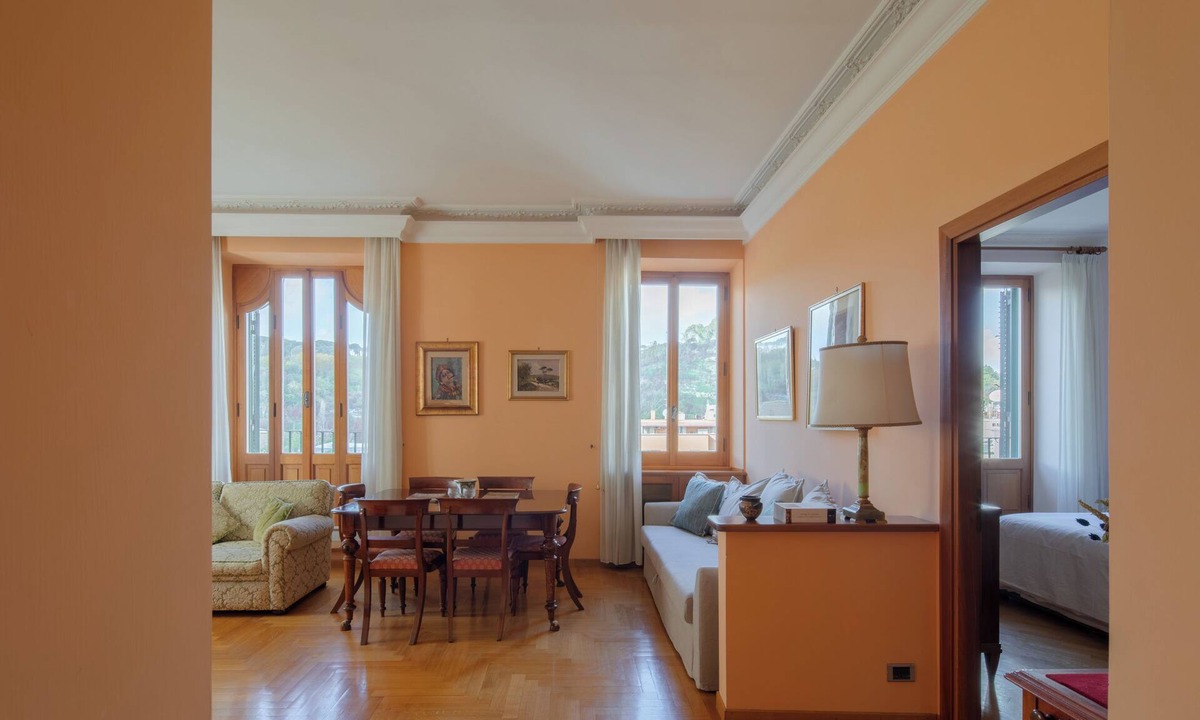 Quartiere XV Della Vittoria House | Bright and cozy apartment located in the heart of Rome, Vatican area.