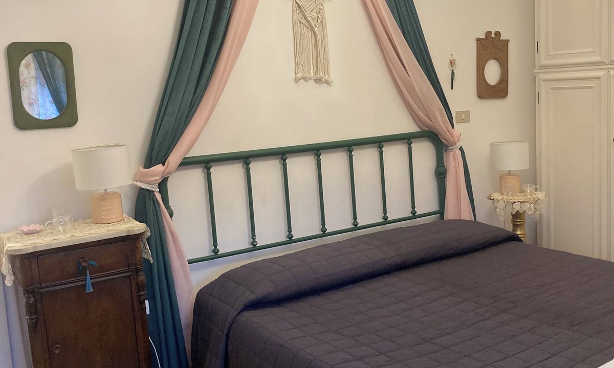 San Fruttuoso Apartment | Bright apartment, kitchen, nice terrace where you can enjoy the view