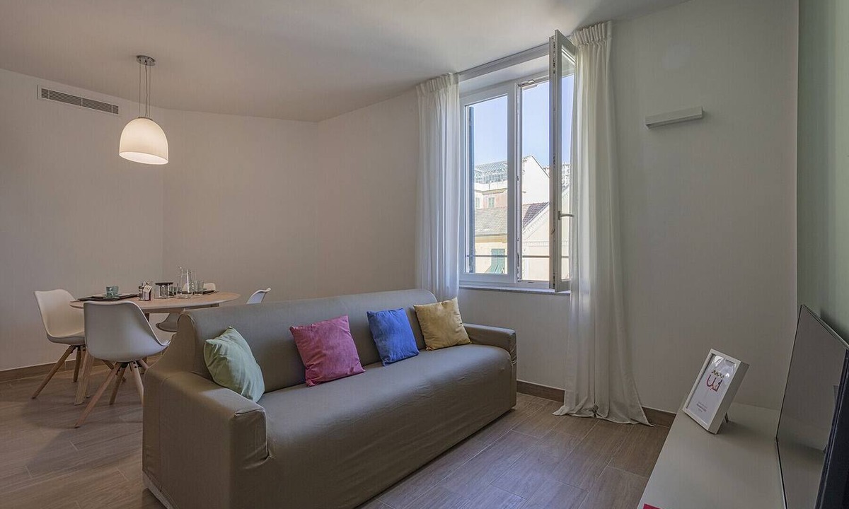 Pre Apartment | Brignole de Ferrari - 401 by Wonderful Italy