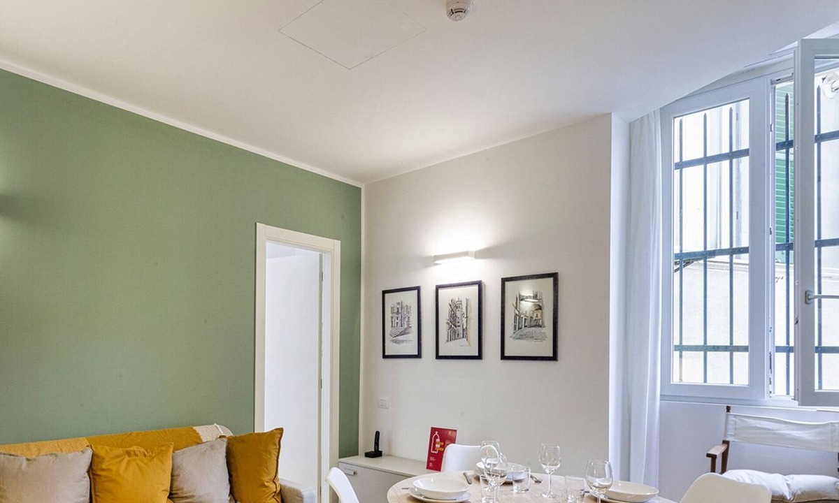 Pre Apartment | Brignole Refined Home by Wonderful Italy