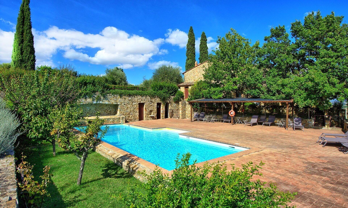 Montalcino Apartment | Brunello 3 - Apartment with swimming pool
