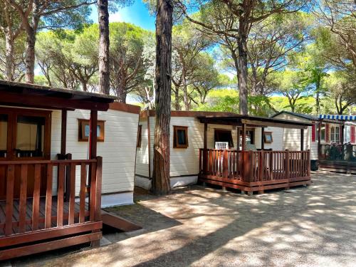 Lido degli Estensi Apartment | Buona Mobile Homes on Camping Mare e Pineta