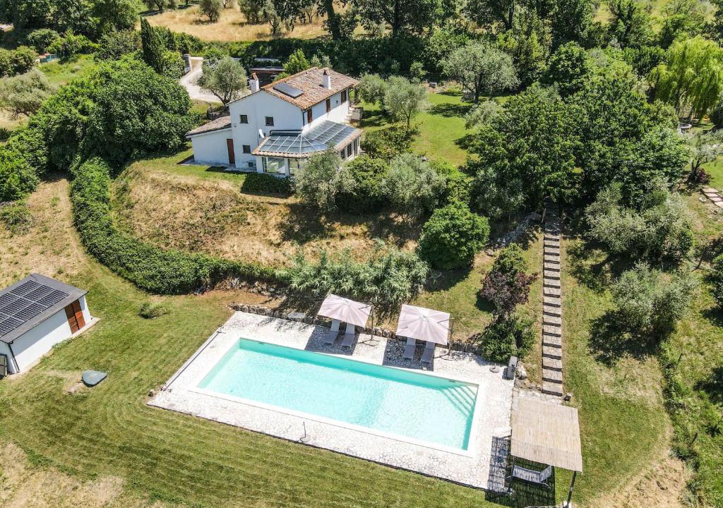 Amelia Villa | by Casamerina Tofelli villa with private pool, quiet and panoramic view