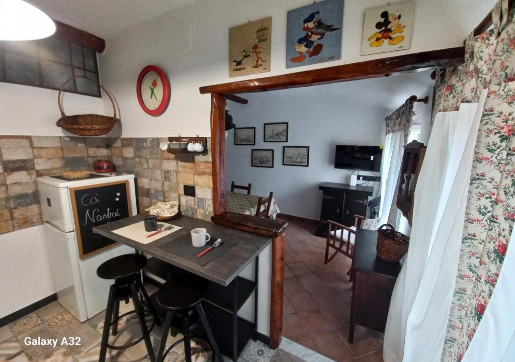 Arenzano Apartment | Cà Nastrè
